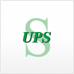 UPSソリューションズロゴ