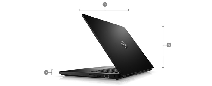 ★★DELL Latitude 3480（初期化済）★★