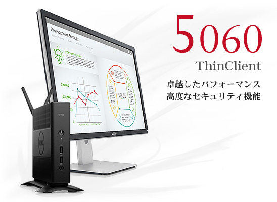 Dell Wyse 5060 - アセンテック