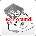 Wyse TCX Rich Sound
