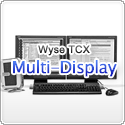 Wyse TCX Multi-Display