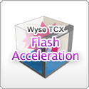 Wyse TCX Flash Acceleration